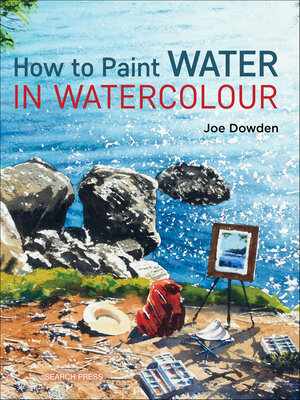 cover image of How to Paint Water in Watercolour